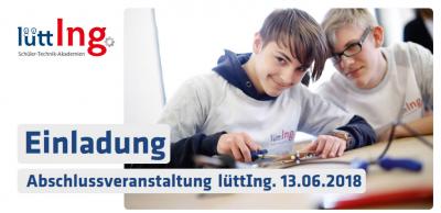 Foto zur Meldung: Abschlussveranstaltung des LüttIng-Projekts in Kiel