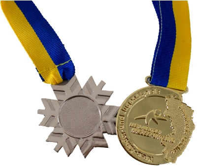 Foto: Medaillen Foto zur Meldung: Kreis-Kinder- und Jugendspiele 2018: Schwimmen