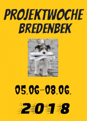 Foto zur Meldung: Projektwoche Bredenbek 2018