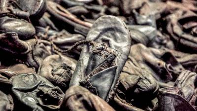 Foto zur Meldung: Auschwitz   -   Symbol der Unmenschlichkeit