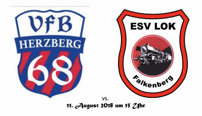 VfB Herzberg 68 (LK)  -  ESV Lok Falkenberg (KOL)