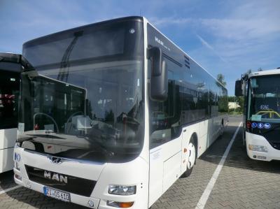 Foto zur Meldung: Pünktlich zum Schuljahresbeginn: Neuer Busfahrplan in Oberspreewald-Lausitz steht bevor