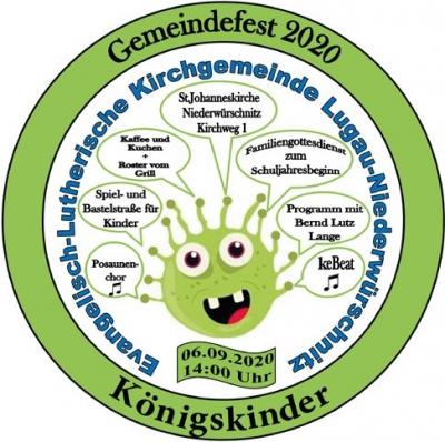 Gemeindefest 2020