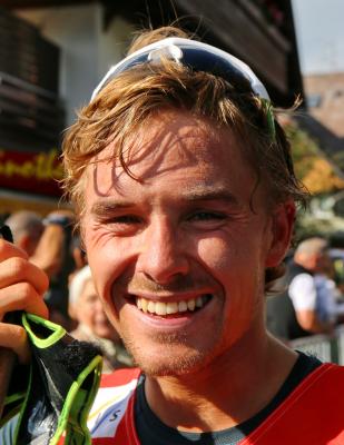 Fabian Rießle bei Auftaktwettbewerb zum FIS Sommer Grand Prix auf Rang fünf - Foto: Joachim Hahne / johapress