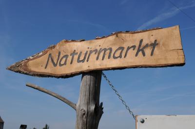 15. Nordsächsischer Naturmarkt in Dahlen auf dem Kirschberg am 02.09.2018