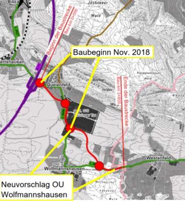 Landesstraßenbedarfsplan 2030 - Anhörung Öffentlichkeit