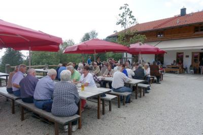 Seniorenausflug nach Hammern in Tschechien – Arbersee und Harlachberg