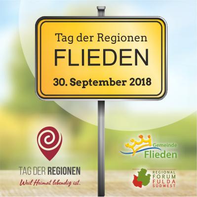 Tag der Regionen am 30. September in Flieden