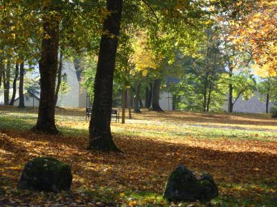 Herbstliche Führung mit Schlossmagd Gieselinde und Schauproduktion in der Seifensiederei Schloss Gedern