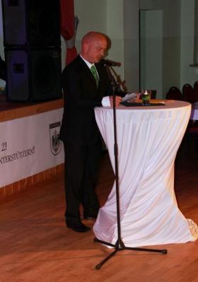Vereinsvorsitzender Lars Müller (Bild vergrößern)