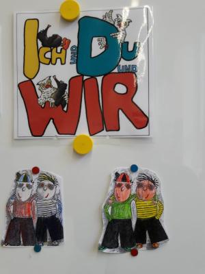 "ICH-DU-WIR"-Projekttag an der Nordschule