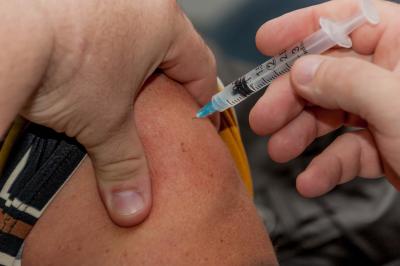 Foto zur Meldung: Grippezeit ist Impfzeit: Gesundheitsamt OSL rät zur rechtzeitigen Vorsorge