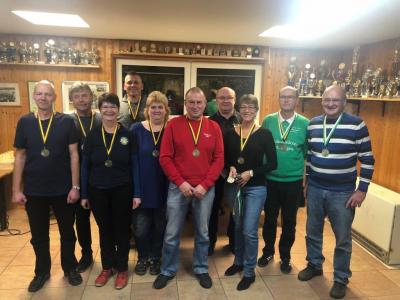 Wittenberger Schützen holten drei Landesmeistertitel in Letzlingen