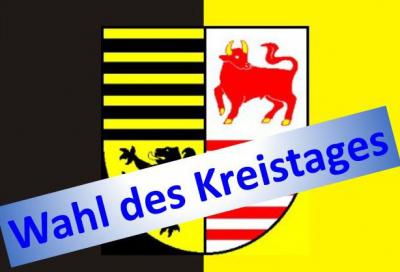 Presseinformation - Kreistagswahl am 26. Mai 2019 in Elbe-Elster (Bild vergrößern)