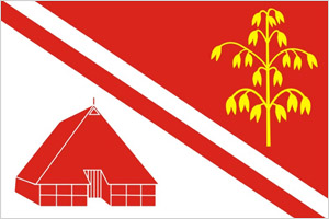 Unsere Gemeindeflagge