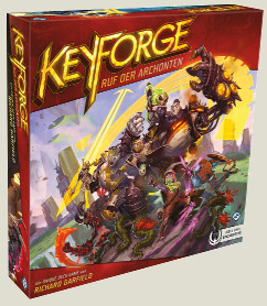Keyforge (Bild vergrößern)
