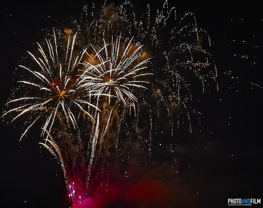 Amt Scharmutzelsee Flammender Scharmutzelsee 2019