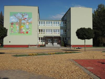 Ganztagsgrundschule Friedland