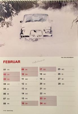 Foto zur Meldung: Schafflund Kalender 2019