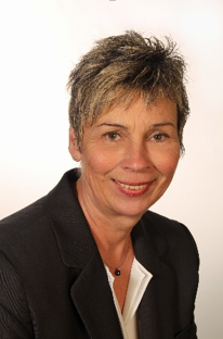 Bürgermeisterin Ulrike Drossel
