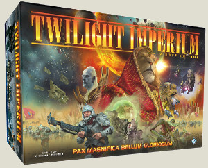 Twilight Imperium (Bild vergrößern)