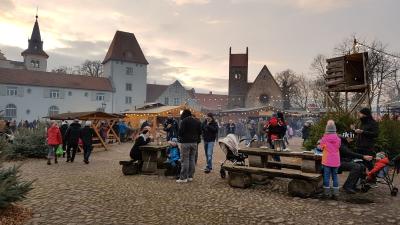Foto zur Meldung: Adventsfahrt nach Liebenberg