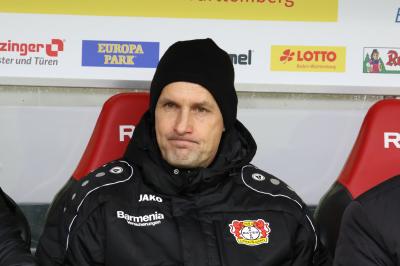 Heiko Herrlich wurde bei Bayer 04 Leverkusen entlassen - Foto: Joachim Hahne / johapress