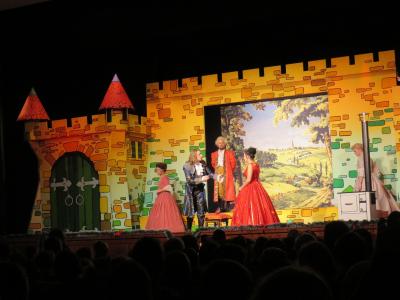 Foto zur Meldung: Weihnachtsmärchen im Theater Parchim
