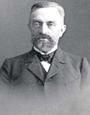Gustav Stille, Vortrag von Prof. H.J. Döscher