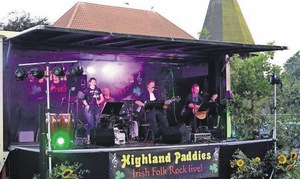 Highland Paddies 2014