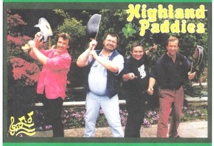 Highland Paddies 2002