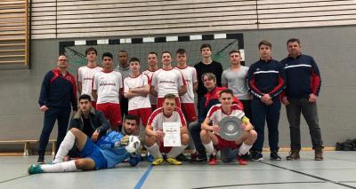 GVO B1 Futsal Kreismeister 2019