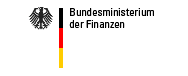 Logo Bundesministerium der Finanzen (Bild vergrößern)