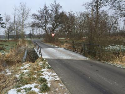 Foto zur Meldung: Strassensperrung