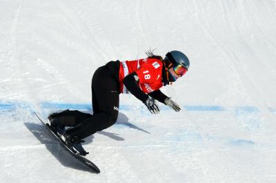 Foto zur Meldung: Snowboard Germany nominiert Jana Fischer und Paul Berg für Snowboard-WM in Park City