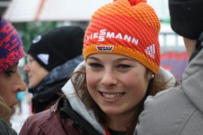 Foto zur Meldung: Daniela Maier Elfte bei Skicross-WM in Park City