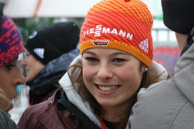 Daniela Maier verpasst WM-Halbfinale im Skicross in Park City knapp - Foto: Joachim Hahne