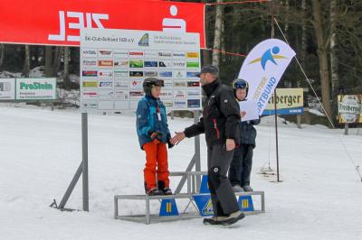 Foto zur Meldung: Regionalmeisterschaften Ski: Ersatztermin beim Alfred-Lebelt-Cup