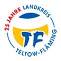 © Landkreis Teltow-Fläming - Logo (Bild vergrößern)