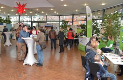 Foto zur Meldung: Wirtschaftsförderung der Stadt Finsterwalde zieht positive Bilanz zu den Rückkehretagen
