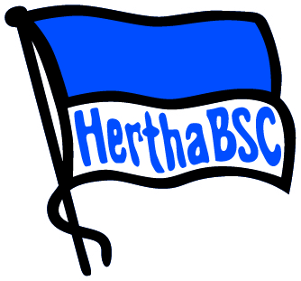 privat | Hertha BSC Fahne