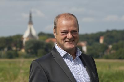 Bürgermeister Dietmar Baesler