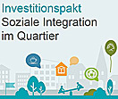 Foto zur Meldung: Aufruf zur Teilnahme am Investitionspakt "Soziale Integration im Quartier"
