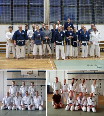 Kombi-LG Kenjutsu+Aikido+BJJ