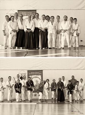 Kombi-LG Kenjutsu+Aikido