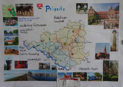 Wissenswertes über den Landkreis Prignitz