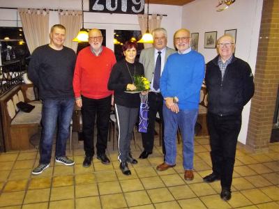 Jahreshauptversammlung des Kleingartenvereins „Am Oelpfad“ Holzwickede