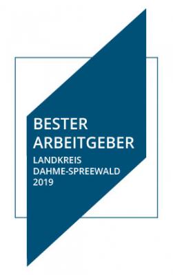 „Bester Arbeitgeber Landkreis Dahme-Spreewald 2019“ gesucht (Bild vergrößern)