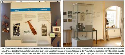 Vorschaubild zur Meldung: Ruderting kriegt ein Heimatmuseum