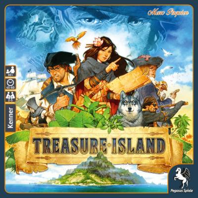 Treasure Island (Bild vergrößern)